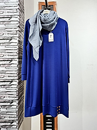 Mavi tunik